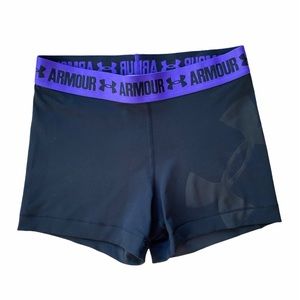 Women's HeatGear Under Armour Shorts S